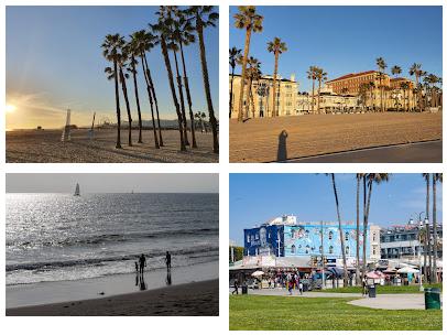 Venice Boardwalk