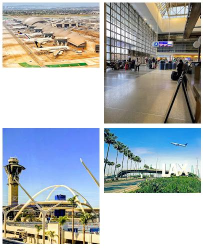 Los Angeles International Airport (LAX)