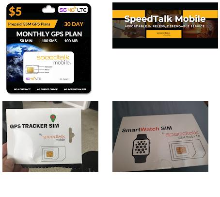 SpeedTalk® Mobile