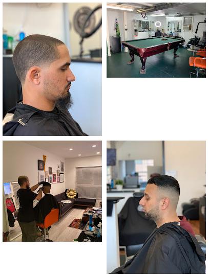 Garage Cutz Barbershop