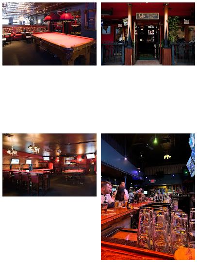 Q's Billiard Club & Restaurant