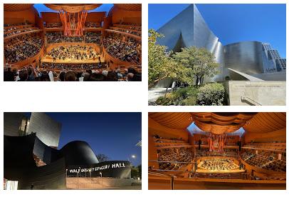 Walt Disney Concert Hall