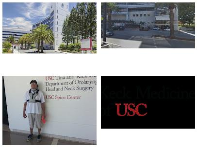 Keck Medicine of USC - USC Spine Center (HC4)