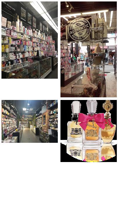 Perfumes Los Angeles