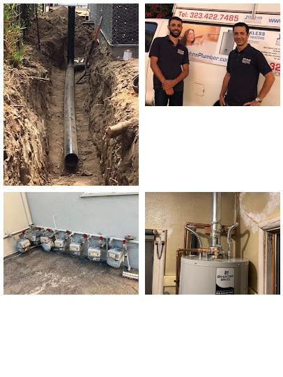 John's Plumbing & Drain Services