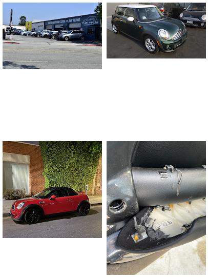 The HAUS Santa Monica - Independent MINI Cooper & BMW Repair