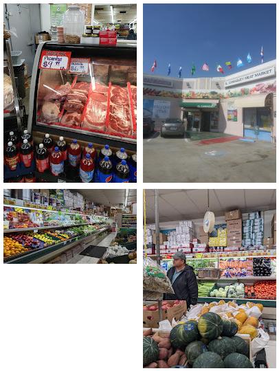 El Camaguey Meat Market Trasferencia De Grana