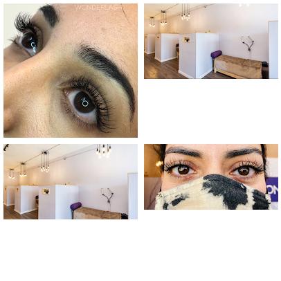 Wonderlash Eyelash Extensions