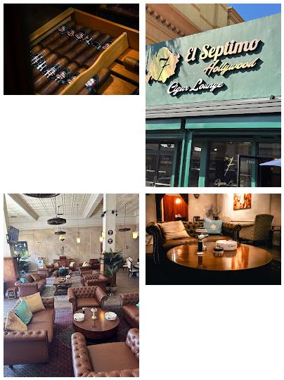 El Septimo of Hollywood - Cigar Lounge