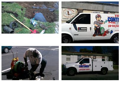 Top Contender Drain Specialist