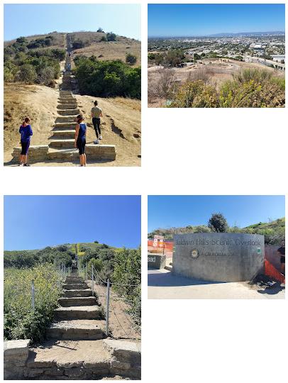 Baldwin Hills Scenic Overlook