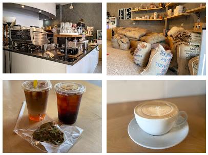 Lab Coffee & Roasters