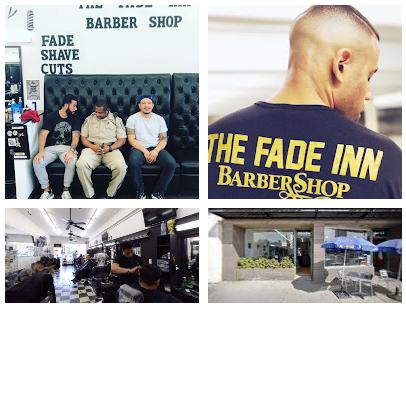 The Fade Inn Barber Shop