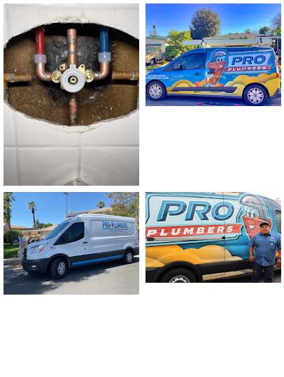 Pro Plumbers Inc Carson, CA