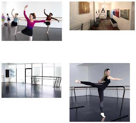 ALIGN BALLET METHOD LOS ANGELES - BEVERLY HILLS