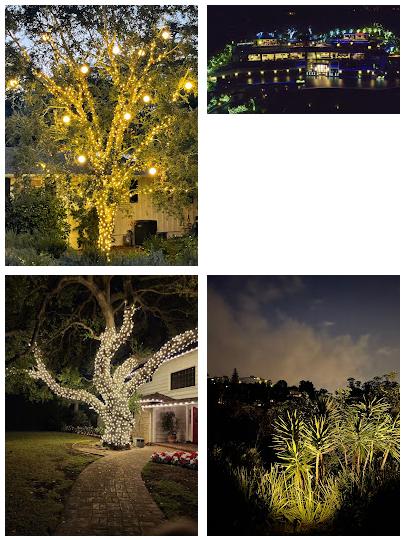 Elegant Outdoor Lights