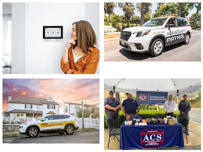 ACS Home Security - Business Security Systems & Security Guard Services