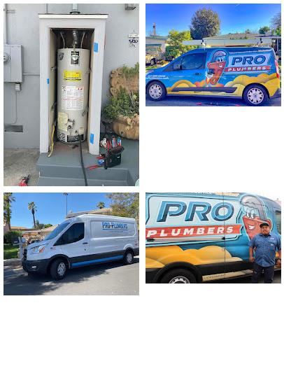 Pro Plumbers Inc Carson, CA