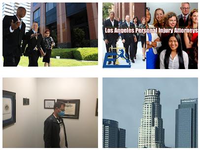 Ehline Law Firm Personal Injury Attorneys, APLC (Los Angeles)