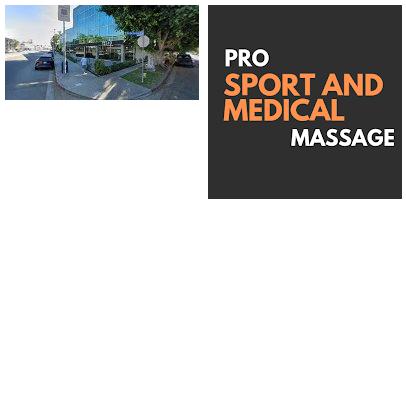 Pro Sport and Medical Massage