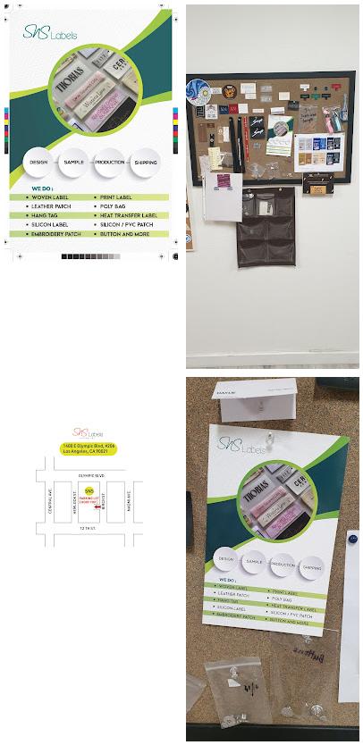 SNS Labels