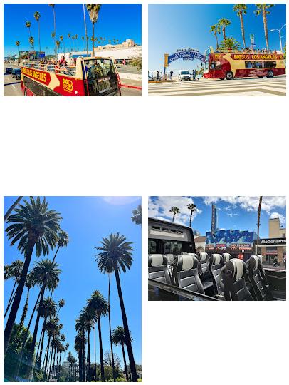 Big Bus Tours Los Angeles