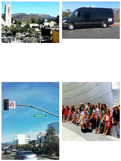 Guideline Tours Los Angeles