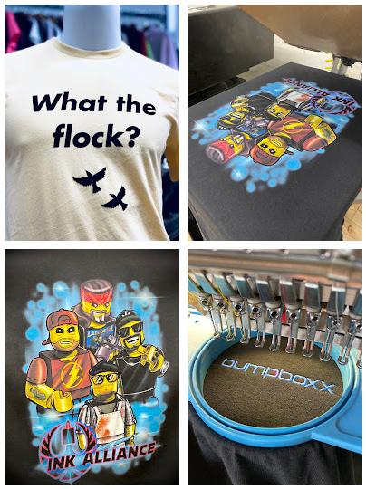 The Best Screen Printing & Embroidery