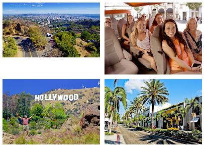 Hollywood Tourz - Open Air Bus Tours, E-Bike Tours, Walking and Hiking Tours in Los Angeles Sightseeing Tours