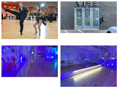 ViBE - dance studio & creative space.