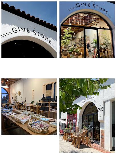 The Give Store