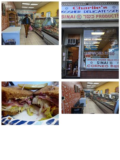 Charlie's Kosher Delicatessen