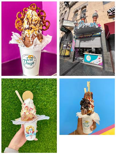 Turn Dough - Ice Cream, Chimney Cake Donut Cones, Milkshakes Hollywood