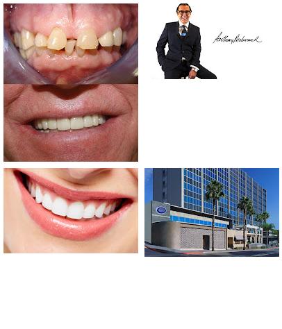 Dr. Anthony Mobasser - Celebrity Dentist